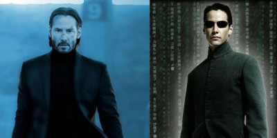 The Matrix 4 dan John Wick 4 Akan Dirilis Bareng! thumbnail